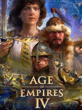 Age of Empires 4 Cover