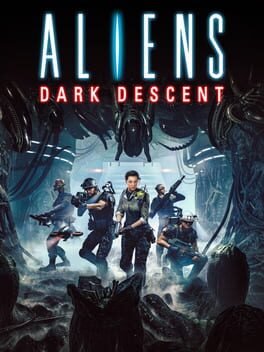 Aliens – Dark Descent Cover