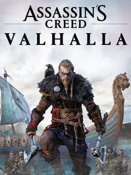 Assassin’s Creed Valhalla Cover