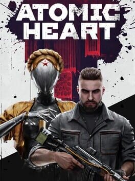 Atomic Heart Cover