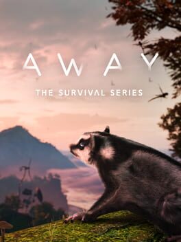 AWAY – The Survival Series Cover