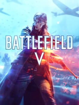 Battlefield V – Definitive Edition Cover