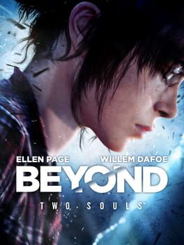 Beyond : Two Souls Cover