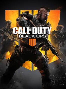 Call of Duty Black Ops 4 Cover