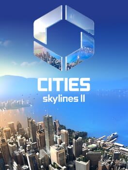 Cities Skylines 2 Cover