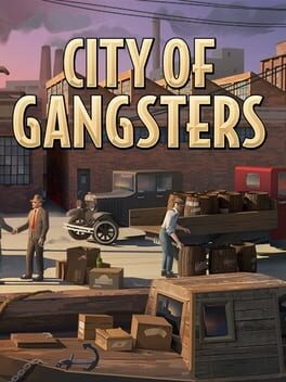 City of Gangsters Cover