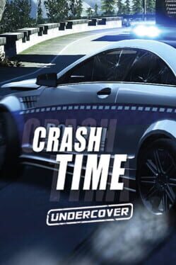 Crash Time Undercover Cover