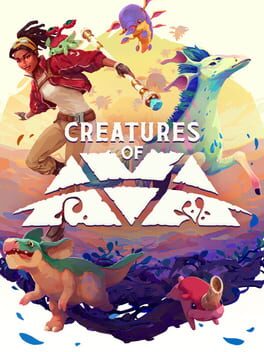 Creatures of Ava Cover