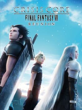 Crisis Core : Final Fantasy VII Reunion Cover