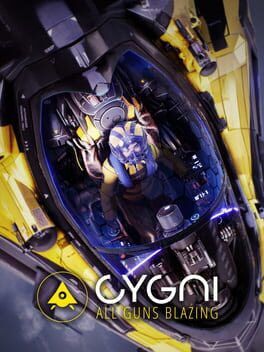 CYGNI All Guns Blazing Cover