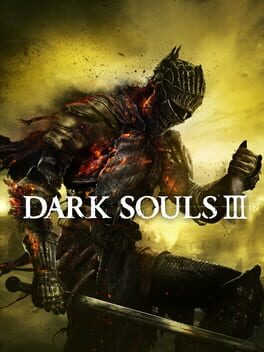 Dark Souls 3 Cover