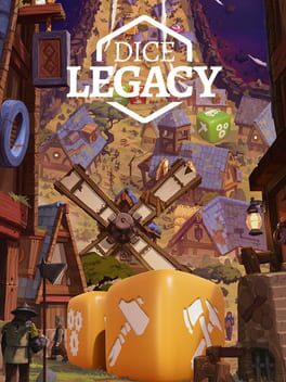 Dice Legacy Cover