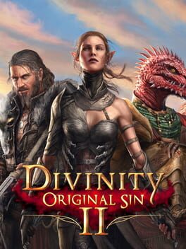 Divinity Original Sin 2 Cover