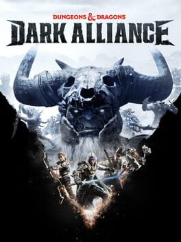 Dungeons & Dragons – Dark Alliance Cover