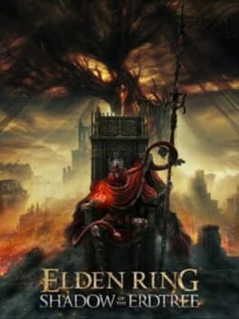 Elden Ring – Shadow of the Erdtree Edition Cover