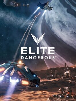 Elite Dangerous Cover