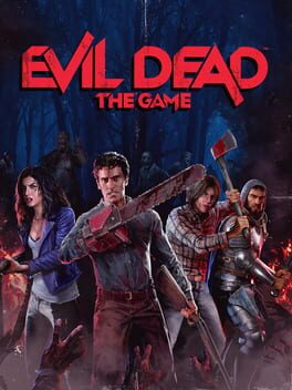 Evil Dead – The Game Cover