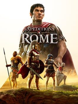 Expeditions – Rome Cover
