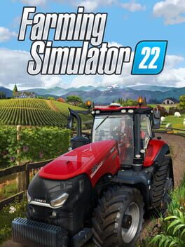 Landwirtschafts-Simulator 22 Cover