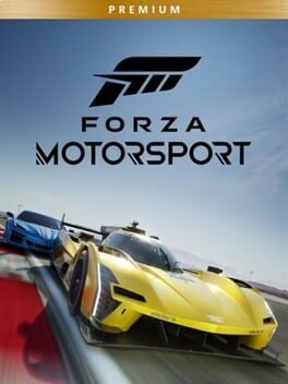 Forza Motorsport – Premium Edition Cover