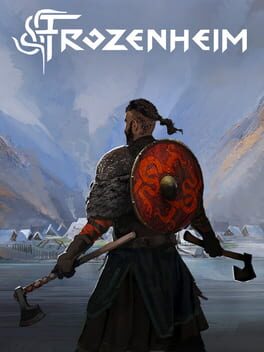 Frozenheim Cover