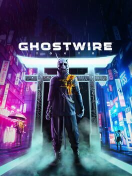 GhostWire Tokyo Cover