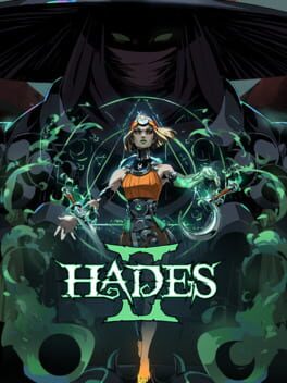 HADES II Cover
