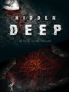 Hidden Deep Cover