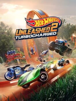 Hot Wheels Unleashed 2 – Turbocharged Cover
