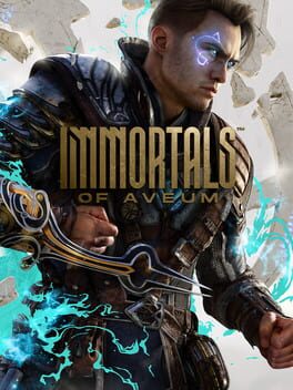 Immortals of Aveum Cover