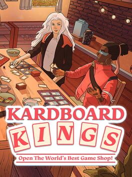 Kardboard Kings: Card Shop Simulator Cover