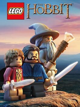 Lego Der Hobbit Cover
