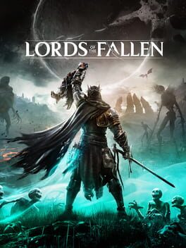 Lords of the Fallen [2023] Cover
