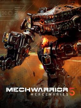 MechWarrior 5 Cover