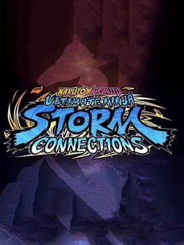 NARUTO X BORUTO Ultimate Ninja STORM CONNECTIONS Cover