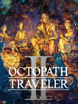 Octopath Traveler 2 Cover