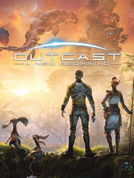Outcast 2 – A New Beginning Cover