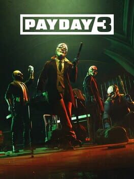 Payday 3 Cover