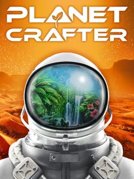 Planet Crafter Cover