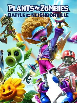 Plants vs. Zombies: Battle for Neighborville Cover