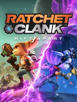 Ratchet & Clank – Rift Apart Cover