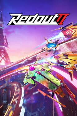Redout 2 Cover