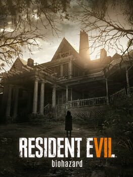 Resident Evil 7 biohazard Cover