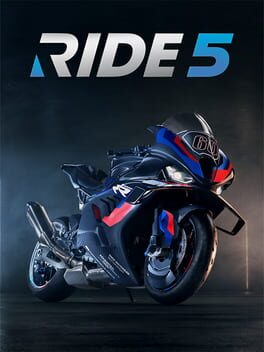 Ride 5 Cover