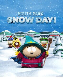 South Park – Snow Day Cover
