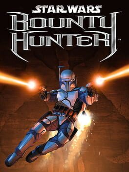 Star Wars – Bounty Hunter Cover