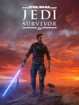 Star Wars Jedi – Survivor Cover