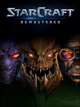 StarCraft Remastered Cover