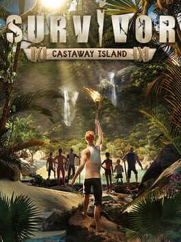 Survivor – Castaway Island Cover