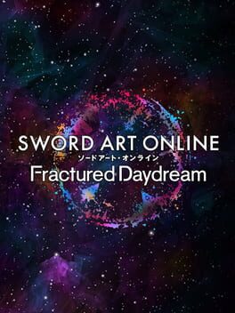 SWORD ART ONLINE Fractured Daydream Cover